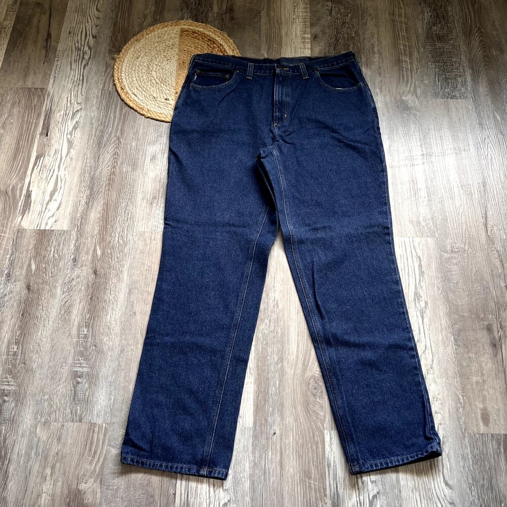 CARHARTT Relaxed Fit Mens Jeans